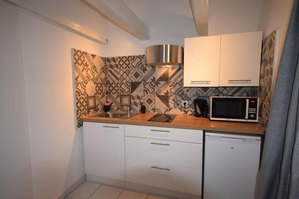 Le Studio Du Quai Des Pecheurs - Charmant Duplex Sur Les Quais Estrasburgo Exterior foto
